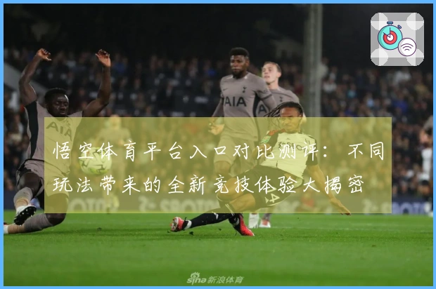 悟空体育平台入口对比测评：不同玩法带来的全新竞技体验大揭密