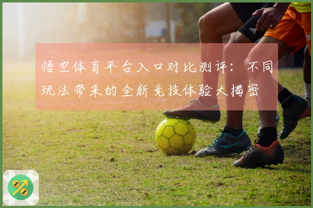 悟空体育平台入口对比测评：不同玩法带来的全新竞技体验大揭密