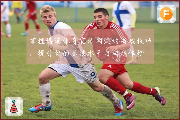 掌握博澳体育官方网站的游戏技巧，提升你的竞技水平与游戏体验